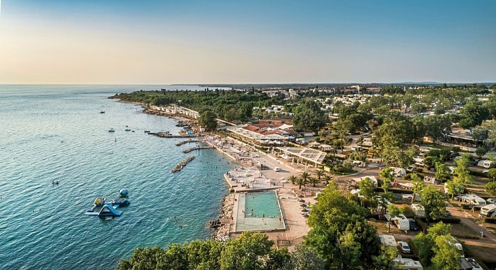 Aminess Planet Camping Maravea Holiday Homes