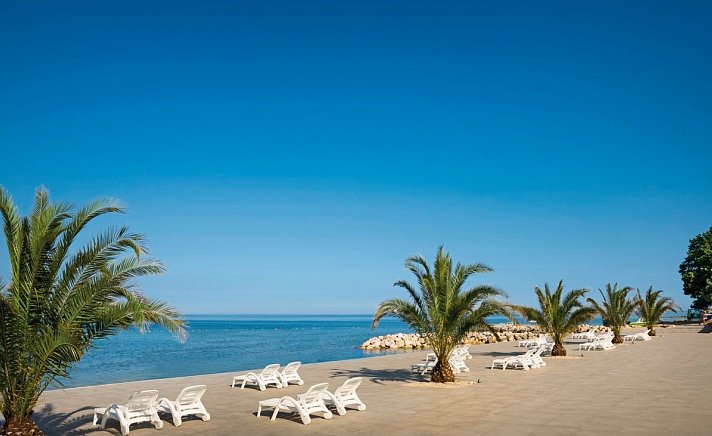 Aminess Planet Camping Maravea Holiday Homes
