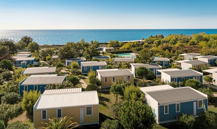 Aminess Planet Camping Maravea Holiday Homes