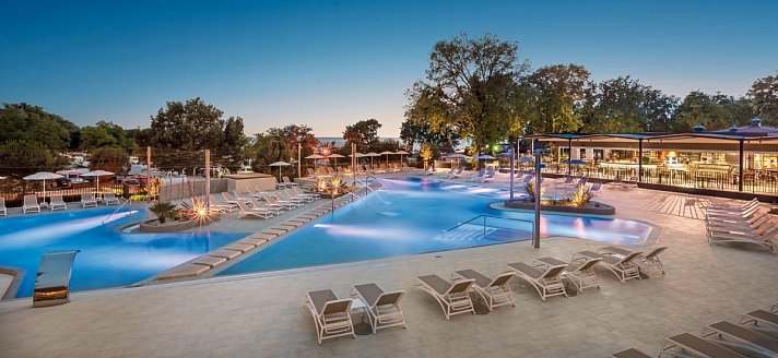 Aminess Planet Camping Maravea Holiday Homes