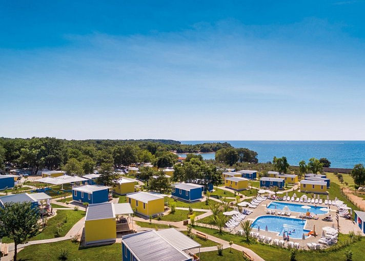 Aminess Planet Camping Maravea Holiday Homes