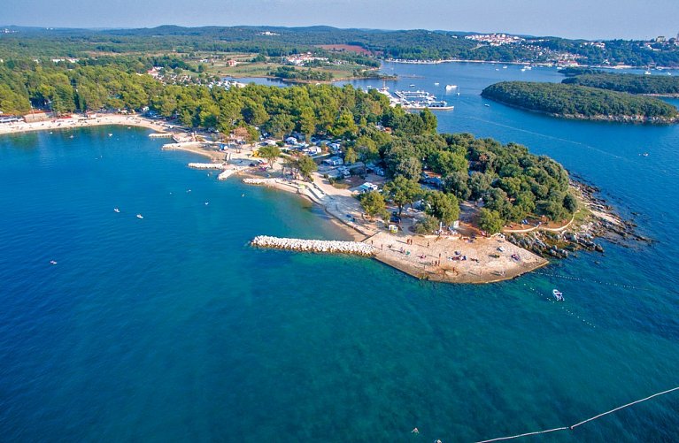 Valkanela Camping
