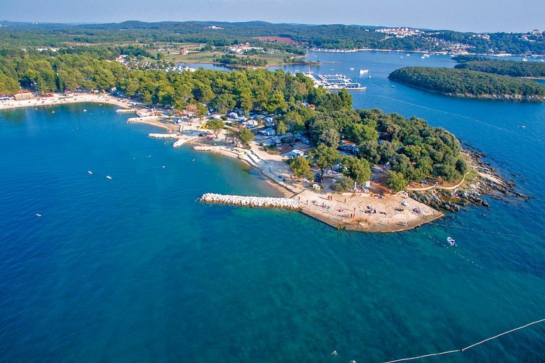 Valkanela Camping