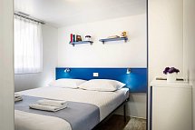 Valkanela Camping - Wohnbeispiel Mobilheim Standard (Zimmercodierung CG1)