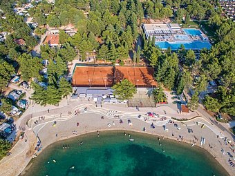 Valkanela Camping
