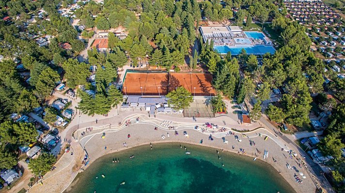 Valkanela Camping