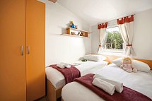 Valkanela Camping - Wohnbeispiel Mobilheim Premium (Zimmercodierung CM1)