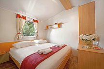 Valkanela Camping - Wohnbeispiel Mobilheim Premium (Zimmercodierung CM1)