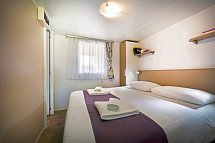 Valkanela Camping - Wohnbeispiel Mobilheim Family (Zimmercodierung CB3)
