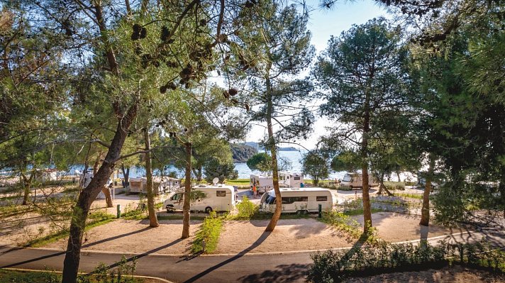 Valkanela Camping