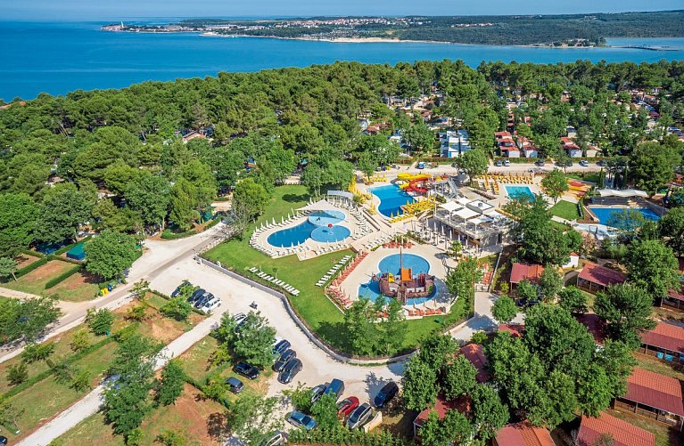 Lanterna Premium Camping Resort (by Happy Camp)