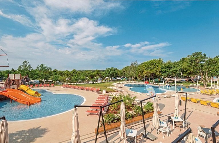 Valamar Camping Lanterna