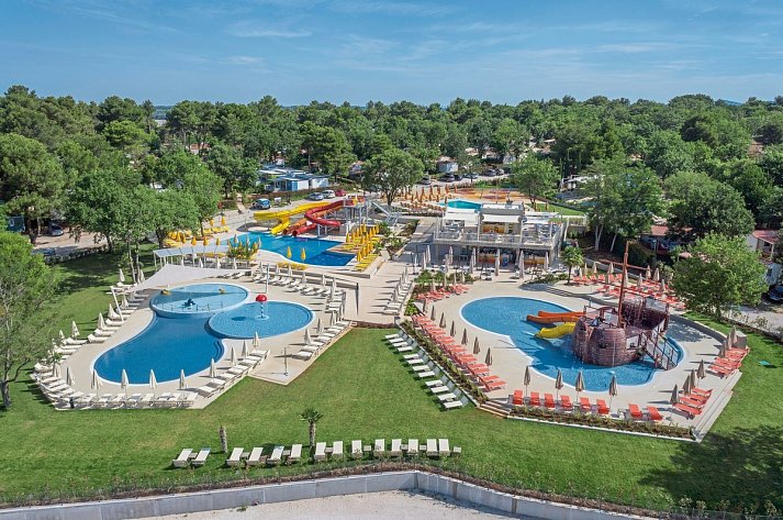 Valamar Camping Lanterna