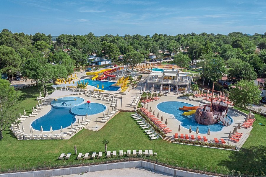 Valamar Camping Lanterna
