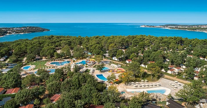 Valamar Camping Lanterna