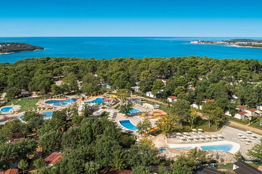 Valamar Camping Lanterna