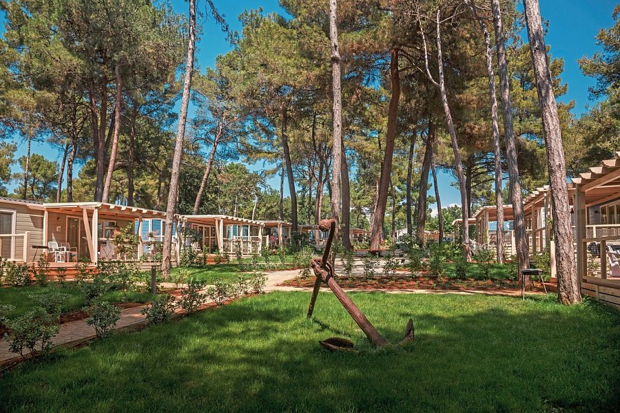 Valamar Camping Lanterna - Marine Village