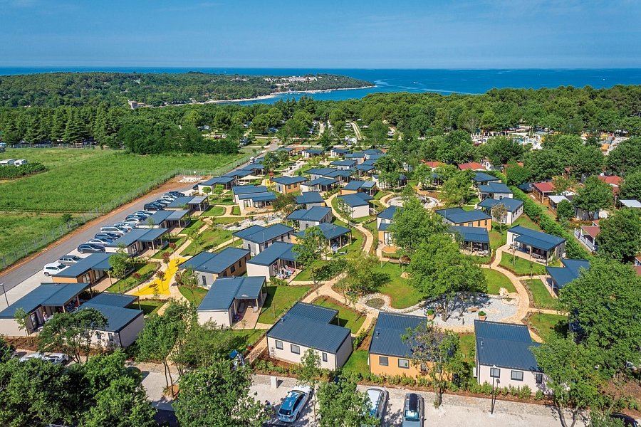 Valamar Camping Lanterna - Garden Village