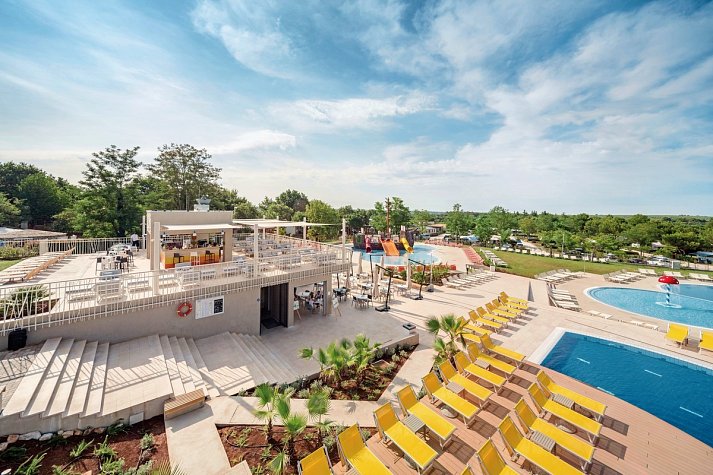 Valamar Camping Lanterna