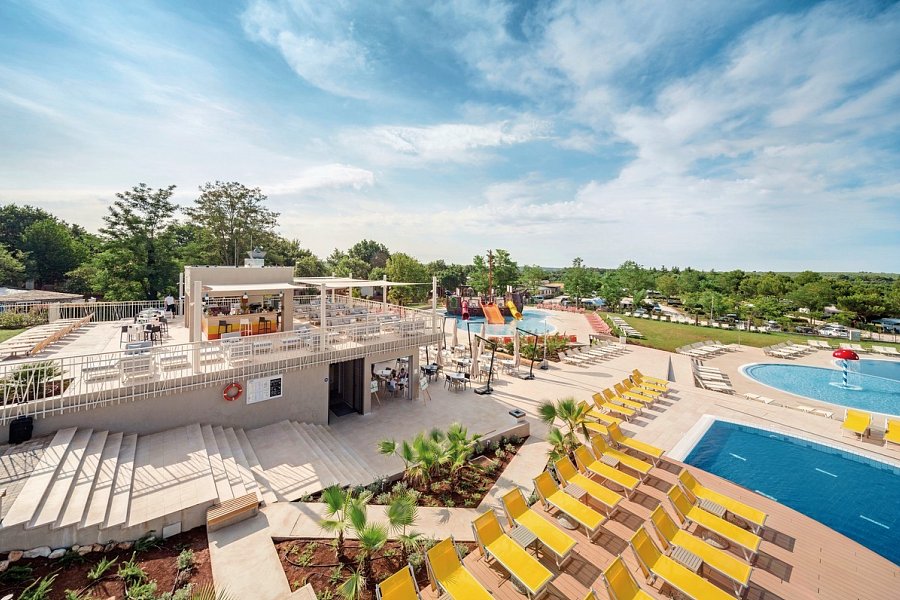 Valamar Camping Lanterna