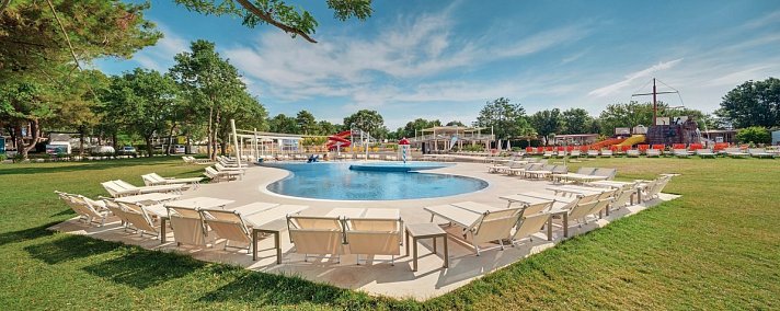 Valamar Camping Lanterna