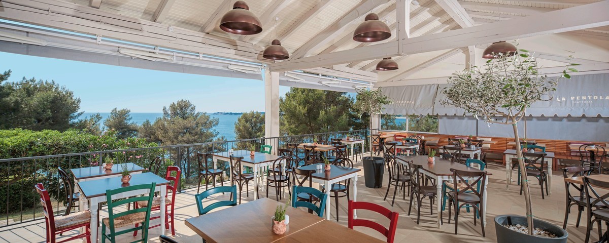 Valamar Camping Lanterna