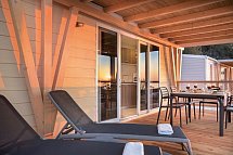 Valamar Camping Lanterna - Wohnbeispiel Happy Dog Home for 4 plus 2 (Zimmercodierung CB4)
