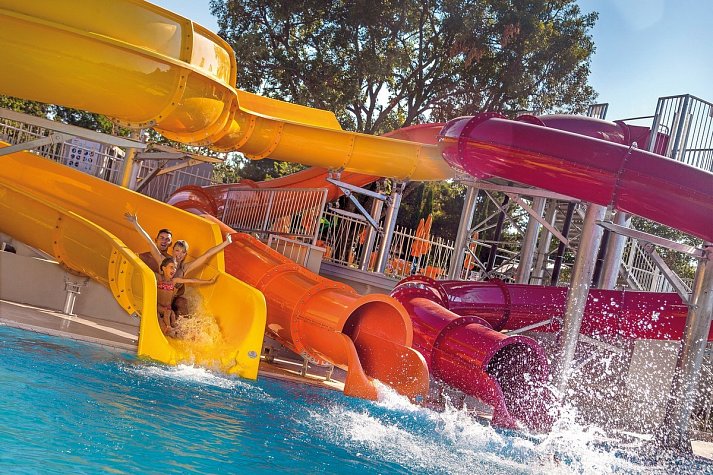 Valamar Camping Lanterna