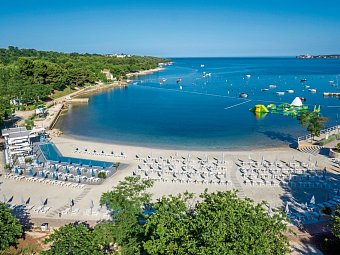 Valamar Camping Lanterna