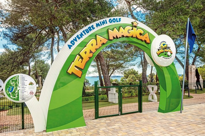 Valamar Camping Lanterna