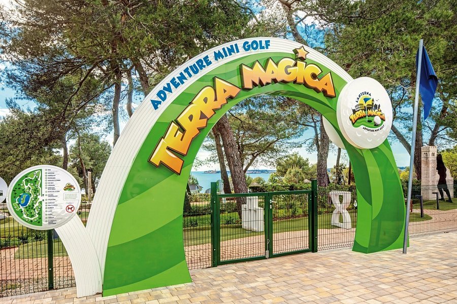 Valamar Camping Lanterna