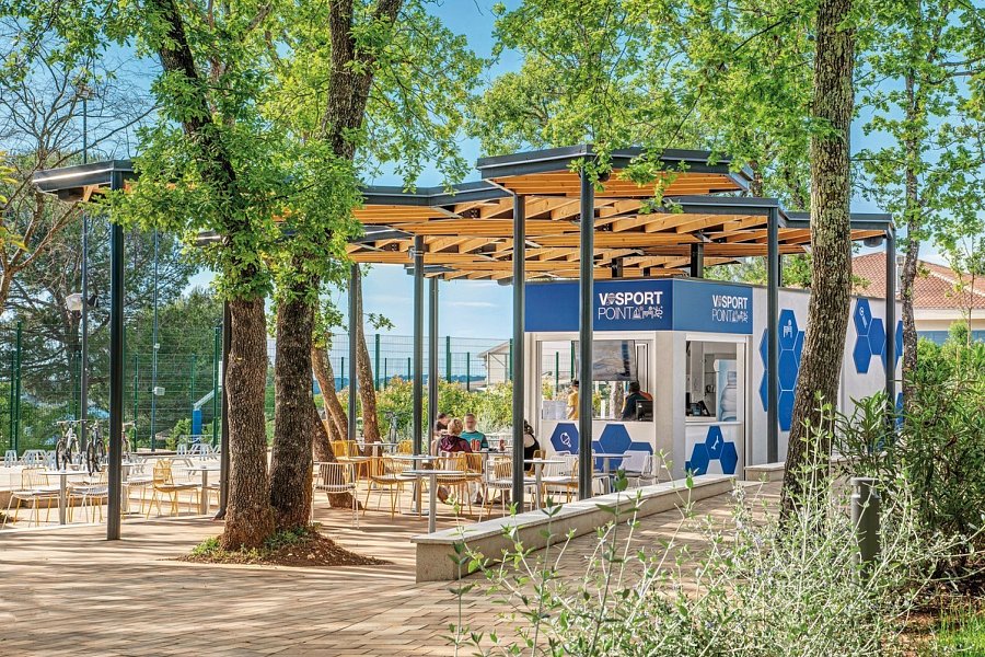 Valamar Camping Lanterna
