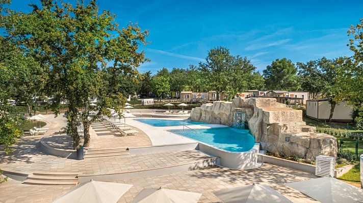 Valamar Camping Lanterna