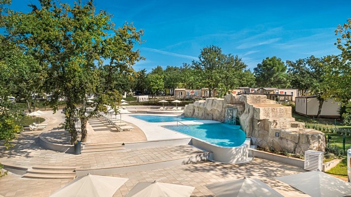 Valamar Camping Lanterna