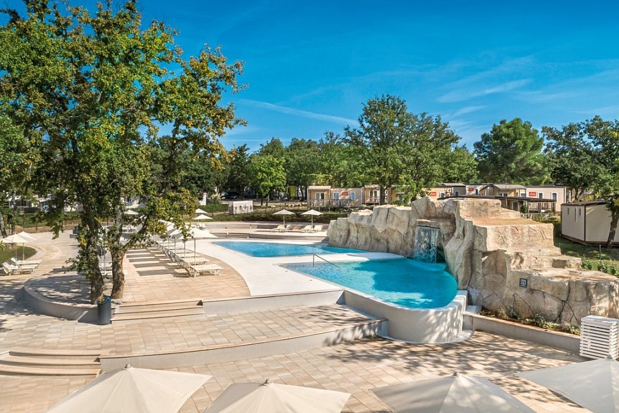 Valamar Camping Lanterna