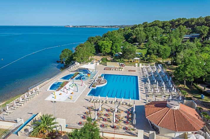 Valamar Camping Lanterna
