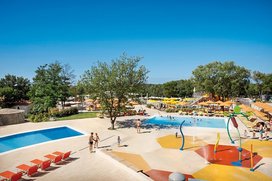 Valamar Camping Lanterna