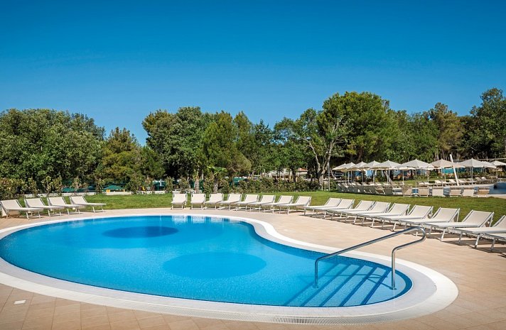 Valamar Camping Lanterna