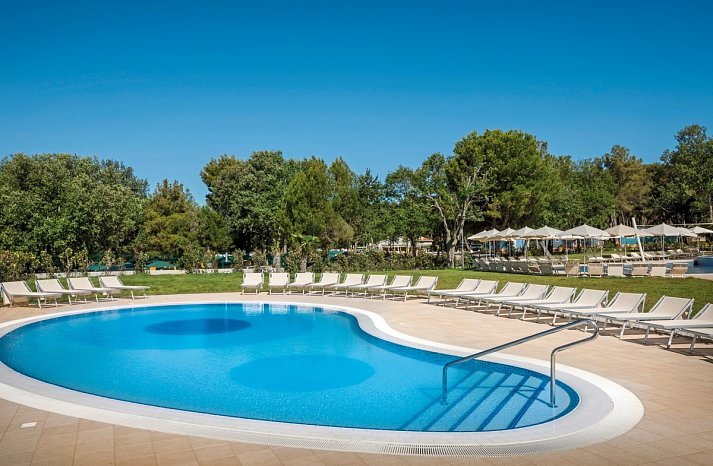 Valamar Camping Lanterna