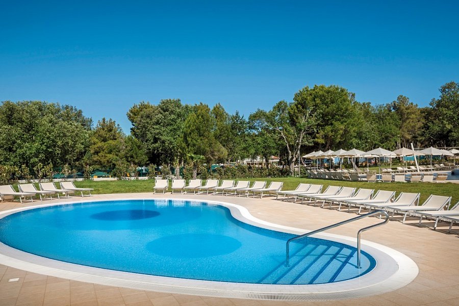 Valamar Camping Lanterna