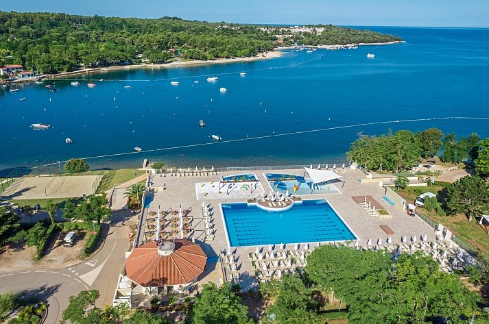 Valamar Camping Lanterna