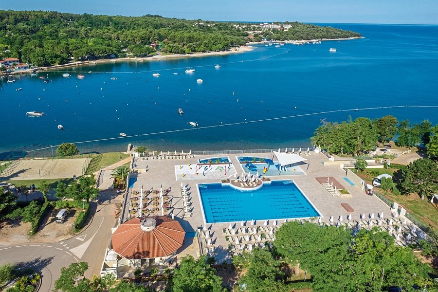 Valamar Camping Lanterna
