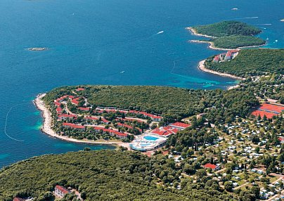 Maistra Camping Porto Sole Mobile Homes Vrsar