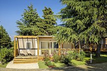 Maistra Camping Porto Sole Mobile Homes - Wohnbeispiel Mobilheim Superior (Zimmercodierung CB1)