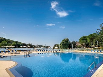 Maistra Camping Porto Sole Mobile Homes