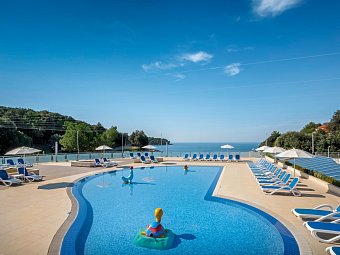 Maistra Camping Porto Sole Mobile Homes