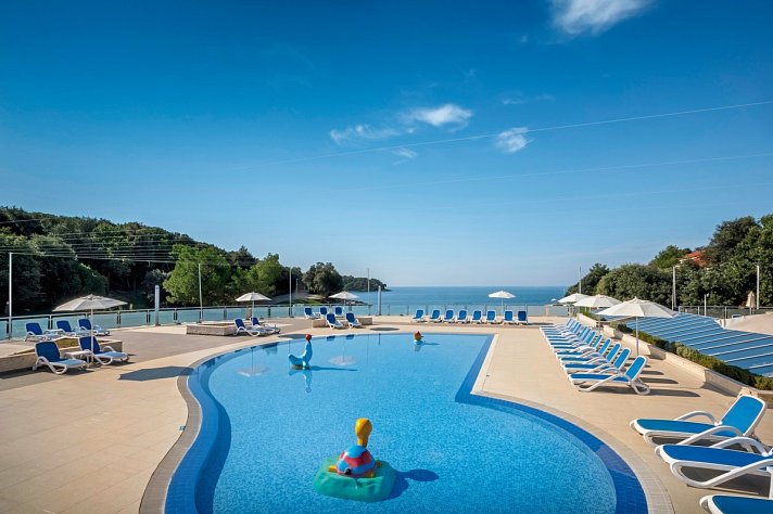 Maistra Camping Porto Sole Mobile Homes