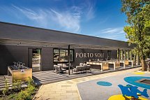 Maistra Camping Porto Sole Mobile Homes