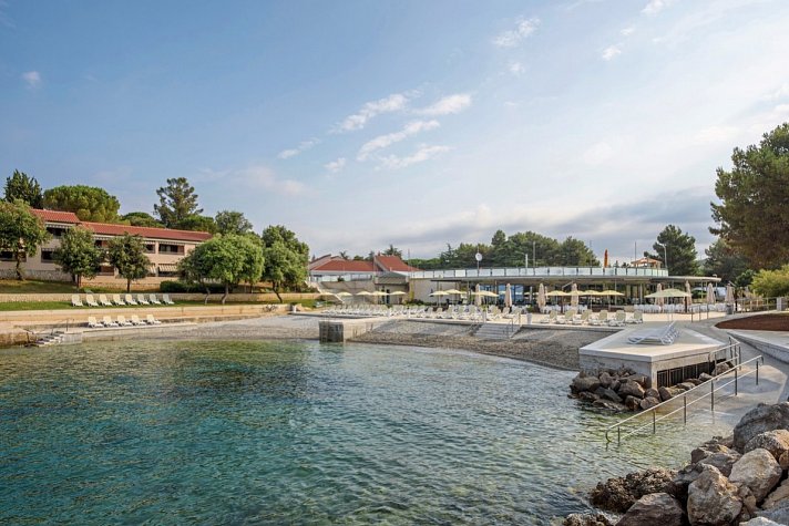 Maistra Camping Porto Sole Mobile Homes