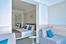 Park Plaza Belvedere - Wohnbeispiel Familienzimmer (Zimmercodierungen FB9 & FBC)